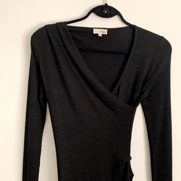 Wilfred Free Long Sleeved Dress💕 - Picture 2 of 5